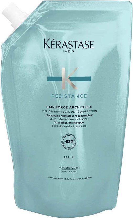 Kérastase Shampoo / 500 / Unisex