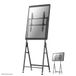 Neomounts PLASMA-M1000 TV vloerstandaard 32-55" Zwart