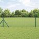 Grillage soudé Vert 0,8 x 50 m pour jardin