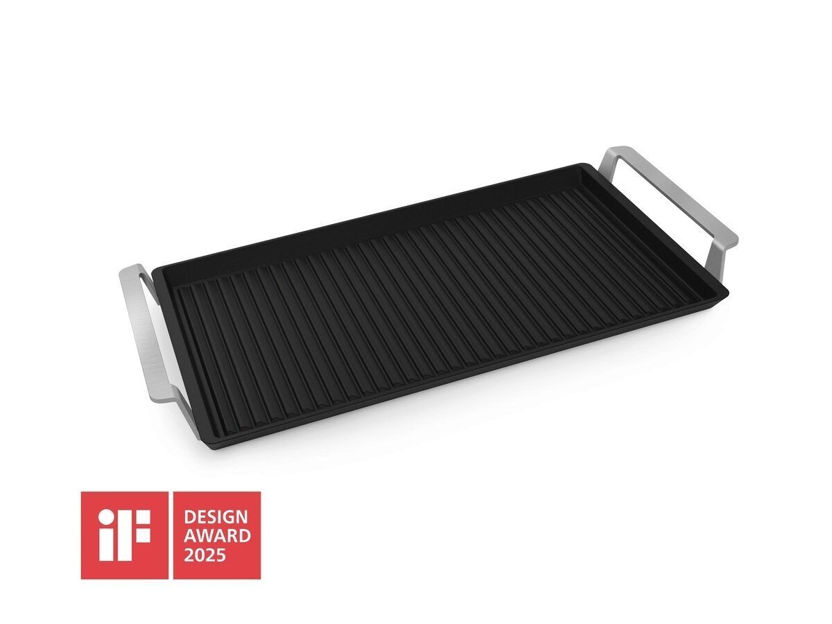 Electrolux E9HHPG11 Grillplaat Zwart