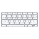 Apple Magic Keyboard - USB + Bluetooth - US English - Aluminum/White