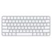 Apple Magic Keyboard - USB + Bluetooth - US English - Aluminum/White