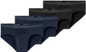 Schiesser Heren rio-slip / onderbroek 4 pack Cotton Flex