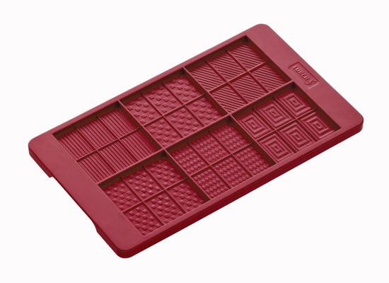 Lurch - Flexiform - Chocoladevorm - Ruby - 12x20.5cm