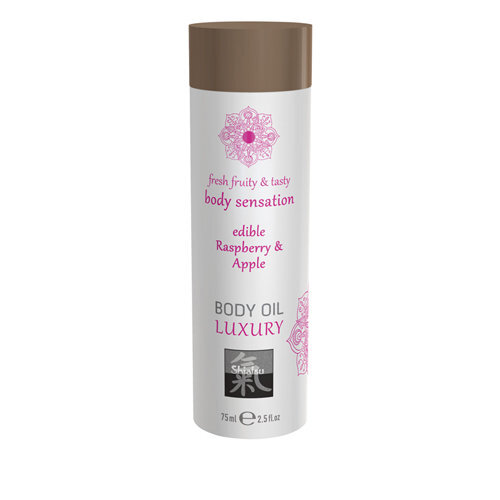 Shiatsu Shiatsu Luxury Edible Body Oil