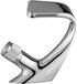 Mexen Cardo robinet de lavabo, chrome
