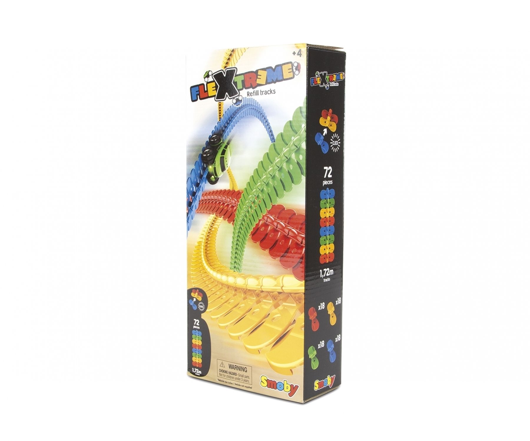 Smoby FleXtreme Refill - 7600180904 - Speelgoedvoertuigen