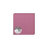 Clairefontaine 22155C - Pakket van 25 Dubbele Kaarten Vierkant 16x16cm 210g