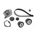 Valeo Waterpomp en Distributieriem Set 614602