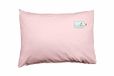Bona Basics Decoratieve kussenhoes Lichtroze 50x35 cm
