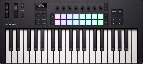 Novation Launchkey 37 MK4 - USB/MIDI Keyboard