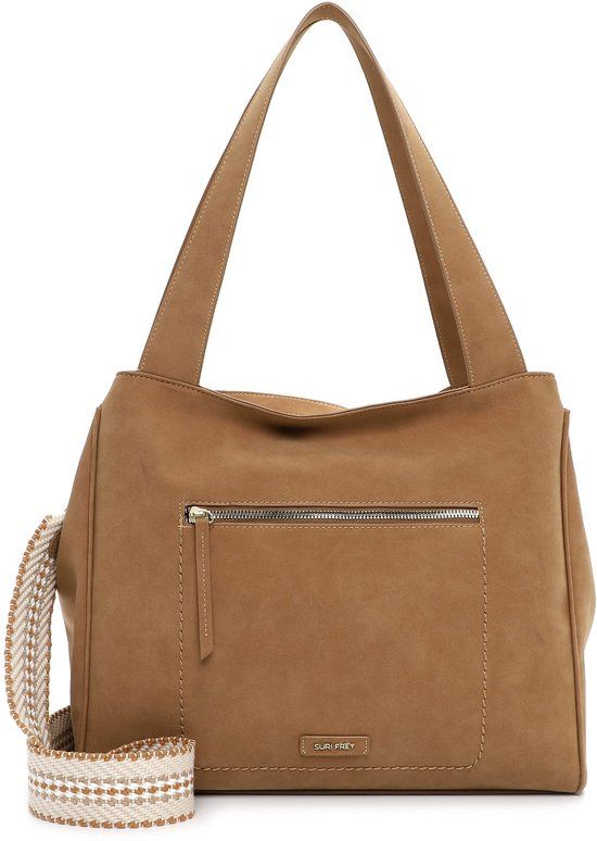 SURI FREY Shopper SFY Christy (16974) Dames Handtas Sahara 920
