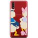 ERT GROUP mobiel telefoonhoesje voor Samsung A01 origineel en officieel erkend Disney patroon Donald & Daisy 001