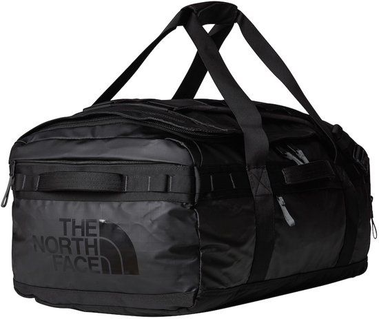 The North Face Base Camp Voyager Duffel 62L Zwart