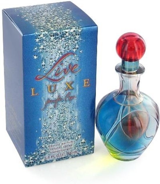 Lopez, Jennifer - Eau de parfum - Live Luxe - 100 ml