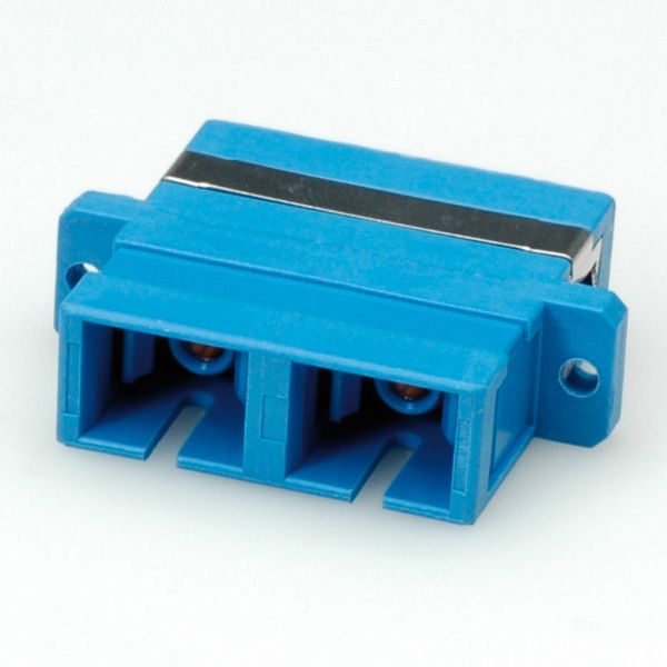 ROLINE Fibre-Adapter SC Duplex Z