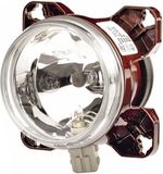 HELLA FF/Halogeen-Optiek verstraler - 90mm Essential - 12V - Rond - Helder glas