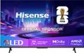 Hisense 43E7Q PRO / QLED screen / 43 inch / 2025