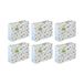 Eurowrap - 32475-6C - Set van 6 Cadeauzakken - Draken & Fantasie - Groot Formaat