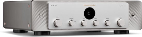 Marantz: Model 50 Stereo versterker - Zilver