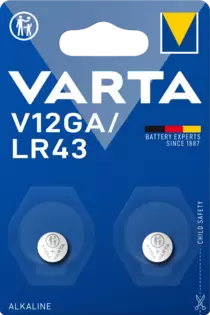 varta V12GA