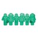 JEM 116BD034 Groen