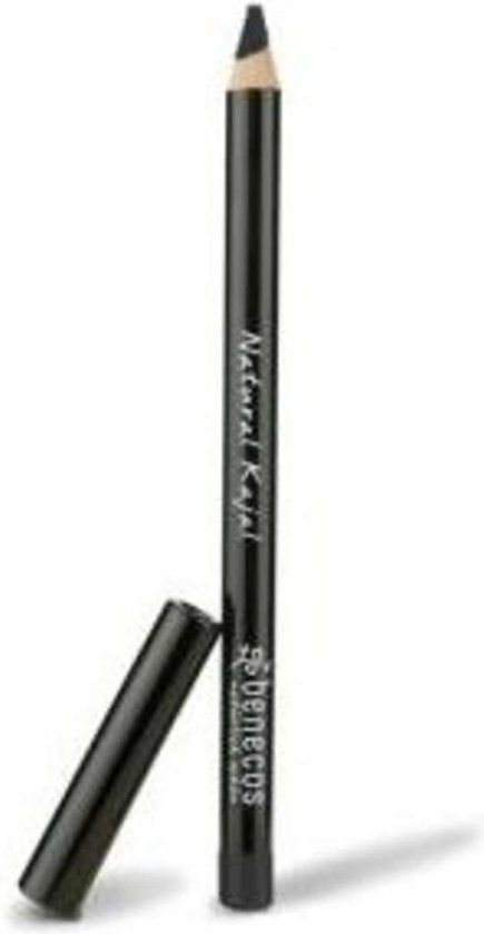 Benecos Oogpotlood - Grijs - 2 ml