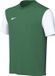 Nike Tiempo Premier Sportshirt Unisex Groen/Wit XS