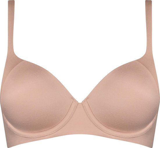Triumph Body Make-up Soft Touch WP EX Beugel BH - Beige - 90B