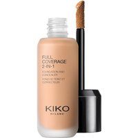 KIKO Milano Foundation Unisex 25ml Lichtbruin