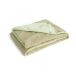 HAY Plaid Air Quilt Vert menthe, 140x200 cm