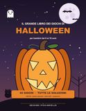 Il Grande Libro dei Giochi di Halloween
