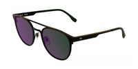 Lacoste L275S Matte dark green 53/21/145 UNISEX Zonnebrillen