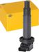 HELLA 5DA 193 175-931 Bobine - 12V - 4-polig - Bougieschacht bobine - Geschroefd
