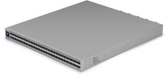 Ubiquiti UniFi ECS-Aggregation Managed L2/L3 1U Grijs