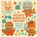 Il Libri GmbH Il piccolo mondo dei mestieri - Libro da colorare