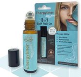Merkloos / Sans marque Himalaya's Dreams Energyliner Clarity 3 in 1 Skin Roll-on Ayurveda Gezichtroller Blauw