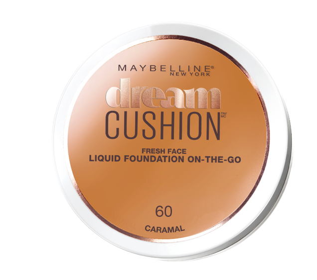 Maybelline Dream Cushion Foundation - 60 Caramel - Foundationt