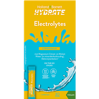 Holland & Barrett Hydrate Elektrolytenpoeder Citroensmaak - 30 sticks