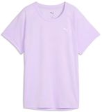 Puma Run Velocity Tee Dames L Light Lavender