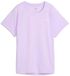 Puma Run Velocity Tee Dames L Light Lavender