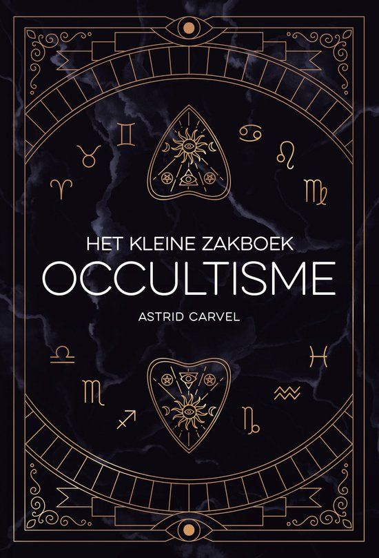 Het Rebo Productions Het kleine zakboek occultisme