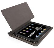 Mobilis 010025 tabletbehuizing 20,3 cm (8") Folioblad Zwart