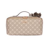 JOOP! toilettas Cortina 1.0 Zea Washbag Tuffet grijs