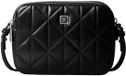 Calvin Klein Sac bandouli ère matelassé 18 cm noir