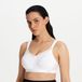 SHOCK ABSORBER Champion Shock Absorber Active Classic Support Sport BH White - 70D