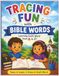 Tracing Icecat Tracing Fun with Bible Words: Tracing worksheet activity book