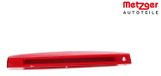 METZGER 2080075 Troisième feu stop, rouge