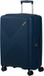 American Tourister Koffer - Diablast 4 wiel spinner M 68/25 uitbreidbaar - TSA lock - 91 l - Darkwave Blue