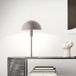 Lightbox Paddenstoel tafellamp | 36 cm hoog | bureaulamp voor thuiskantoor